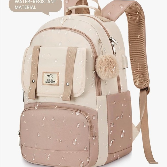 Kids Backpack for Girls,Bookbag for Teens Bag Elementary Primary Middle (072) - Picture 7 of 7